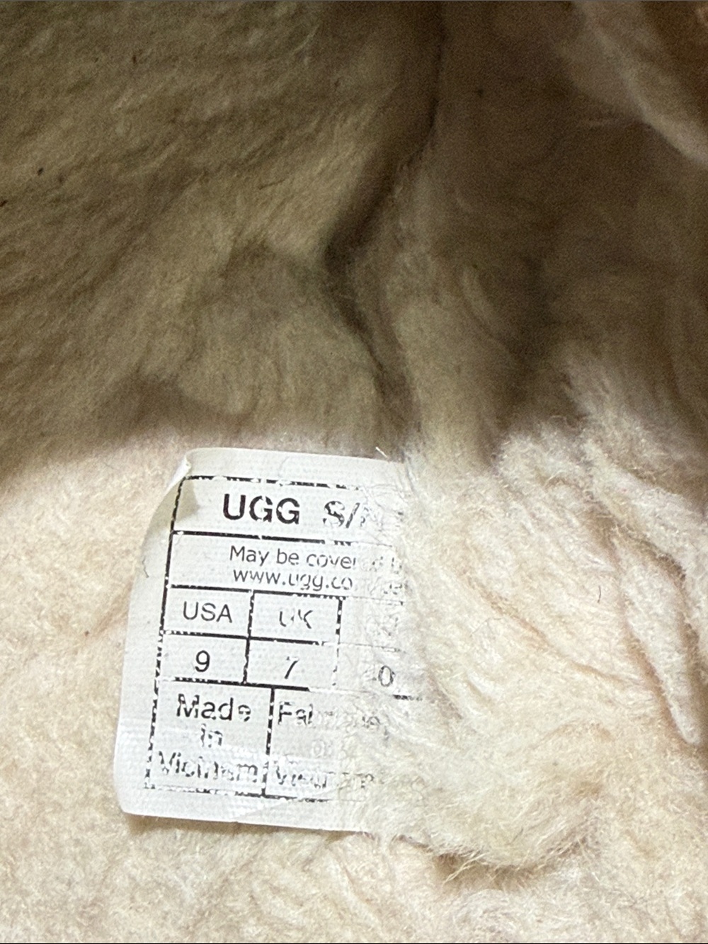 UGG TASMAN II SUEDE SHEARLING MUKE SLIPPERS✨ - Picture 6 of 7